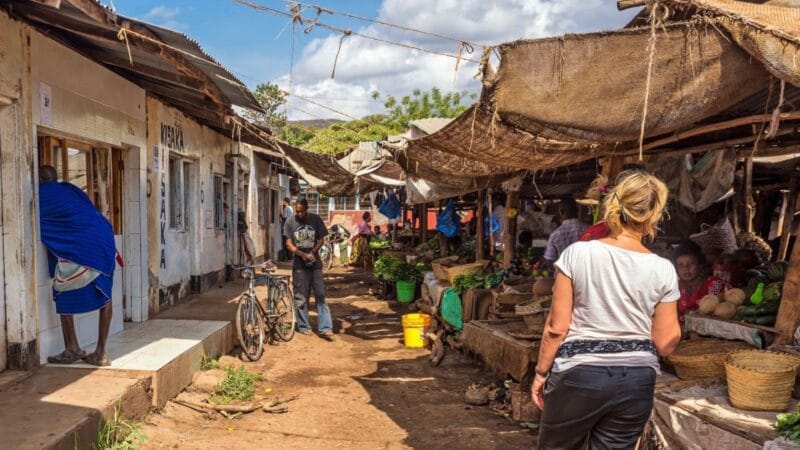 Cultural Tourism In Tanzania