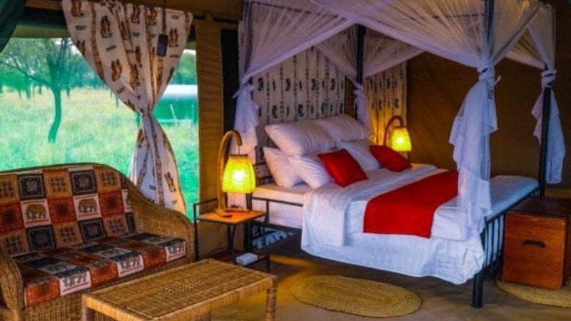 Osinon Camps and Lodges | Africa Safaris Experience