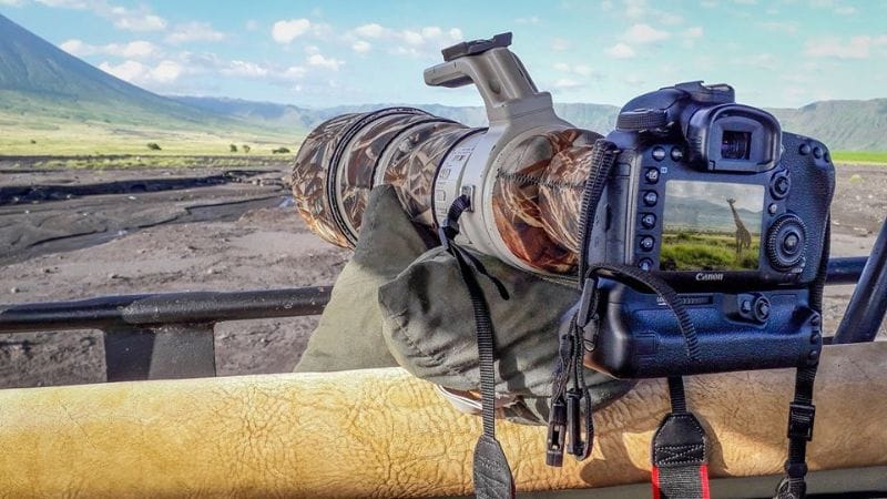 Photographic Safari in Tanzania for Ndutu and Serengeti Migration Safaris