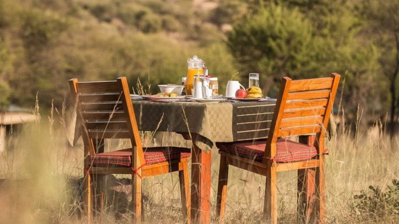 Tukaone Serengeti Camp - Africa Safaris Experience