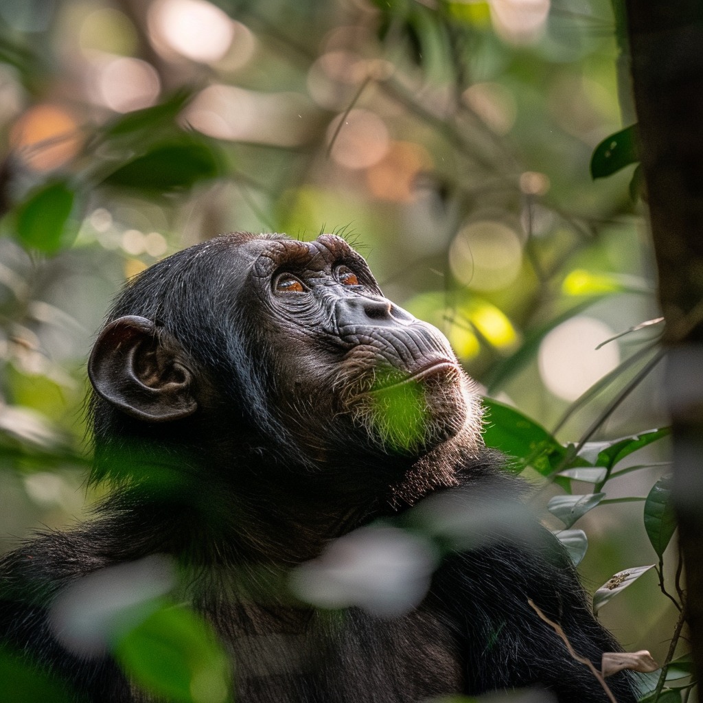 Chimpanzees in Mahale Mountains | Africa Safaris Experience