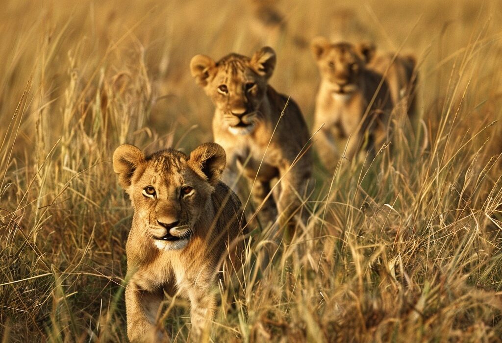 5 Days Big 5 Tanzania Safari