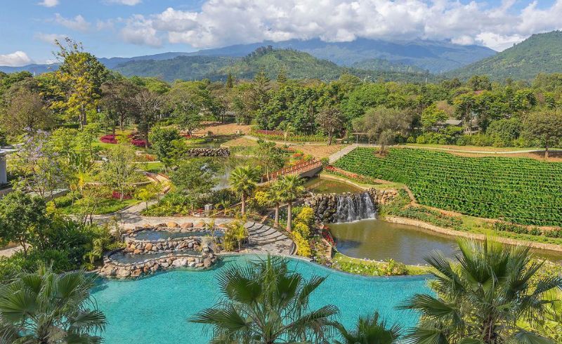 Gran Melia Arusha | Tanzania Safari Hotels | Africa Safaris Experience