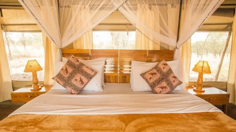 Tukaone Serengeti Camp | Ultimate honeymoon in Tanzania