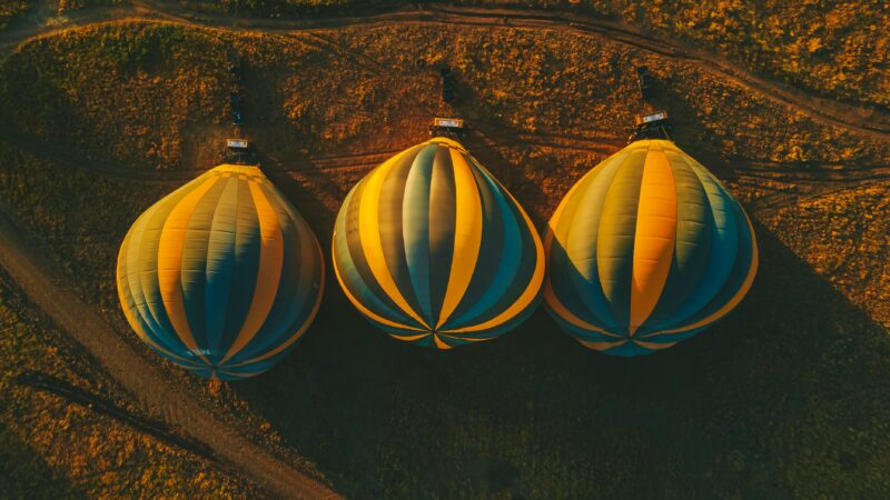 4 Days Hot Air Balloon Safari In Tanzania | Africa Safaris Experience