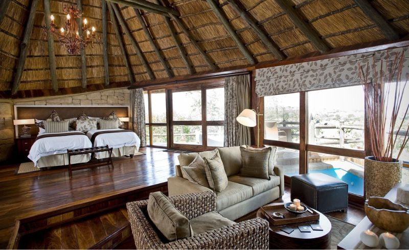 About Serena Mivumo River Lodge | Tanzania Safari Accommodations