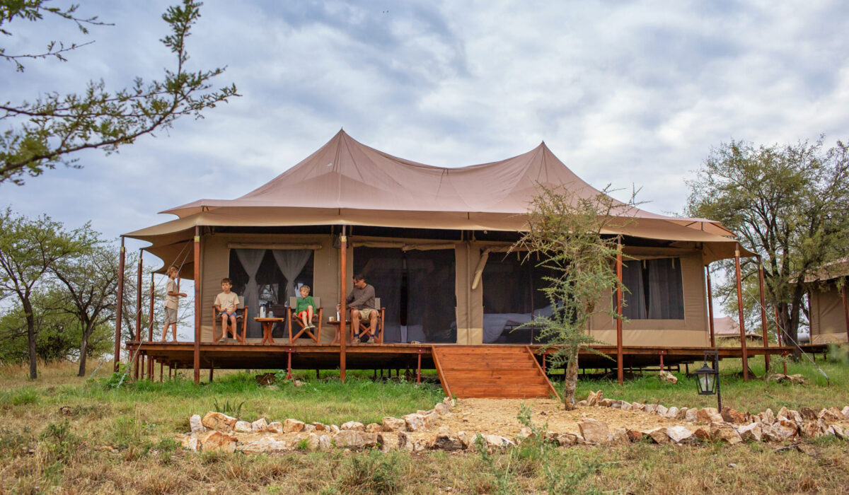 Accommodation in Kogatende Kenzan Mara Tented Camp | Kogatende - Northern Serengeti