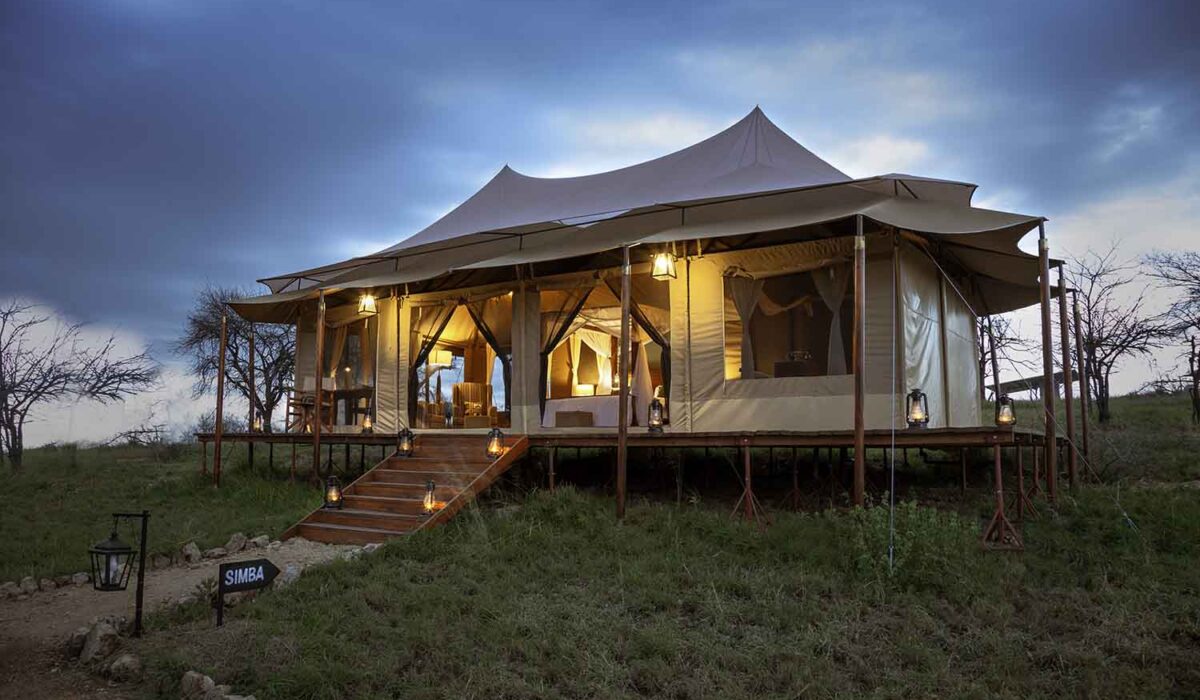 Accommodation in Kogatende Kenzan Mara Tented Camp Photos