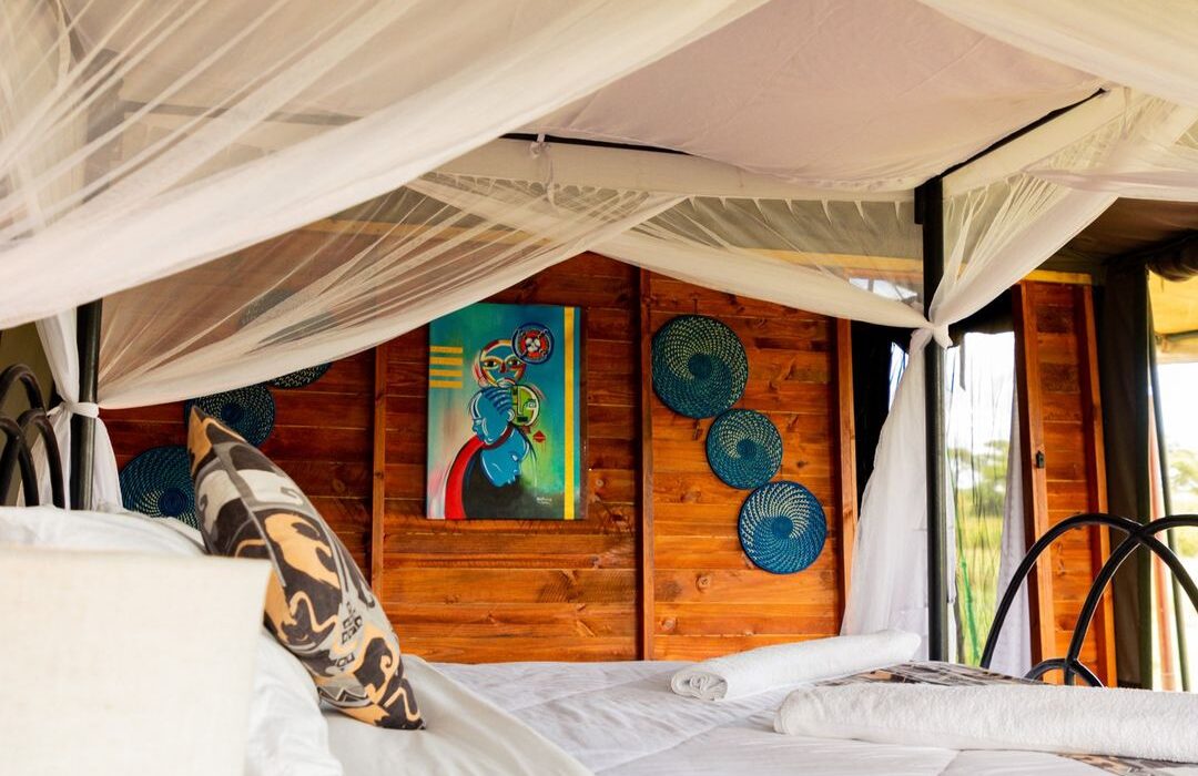 Accommodation in Kogatende Kenzan Mara Tented Camp Photos