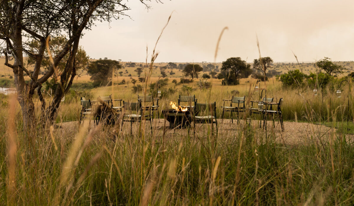 Accommodation in Kogatende Singita Mara River Tented Camp location