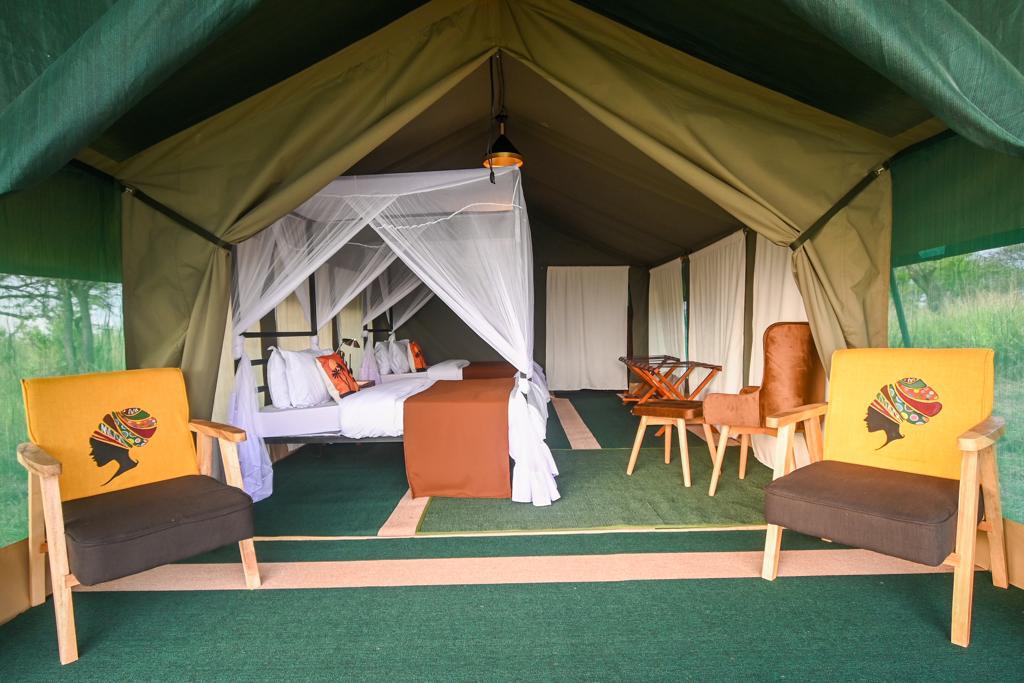 Accommodation in Kogatende Nasikia Mobile Migration Camp Photos | Kogatende