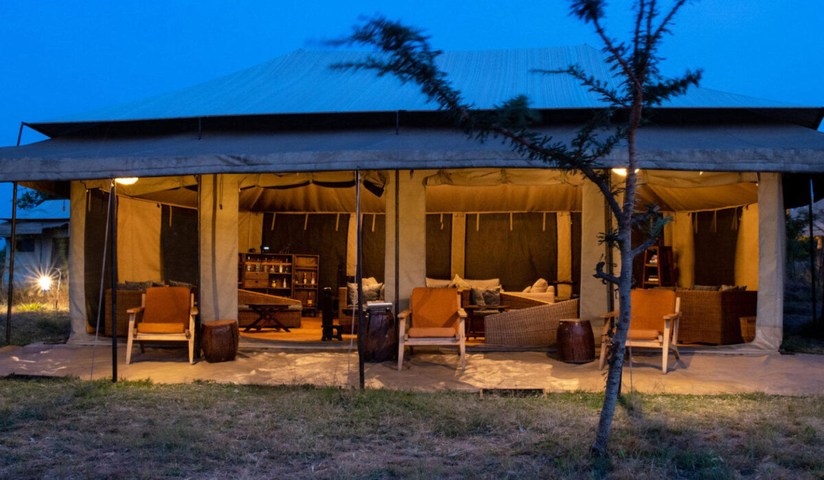 Accommodation in Kogatende Nyikani Migration Camp – Kogatende Photos