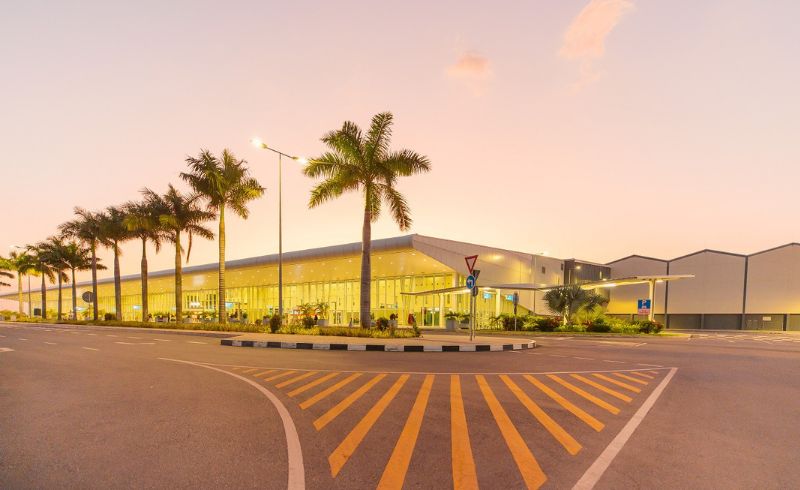 International Travel | Julius Nyerere International Airport (JNIA)