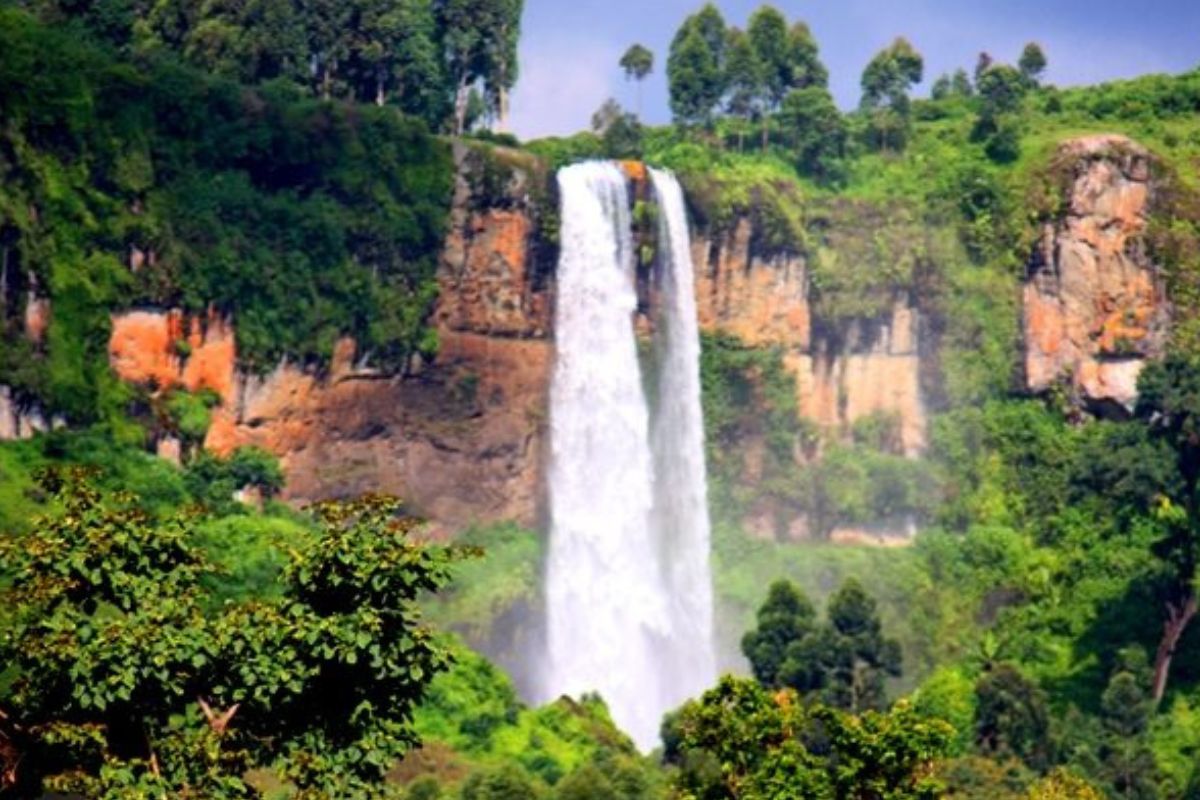 Mount Elgon National Park