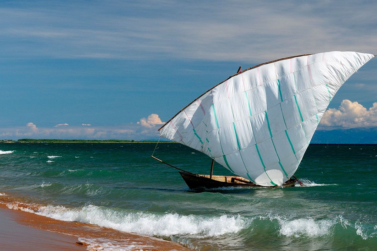 Lake Tanganyika | Tanzania Safari