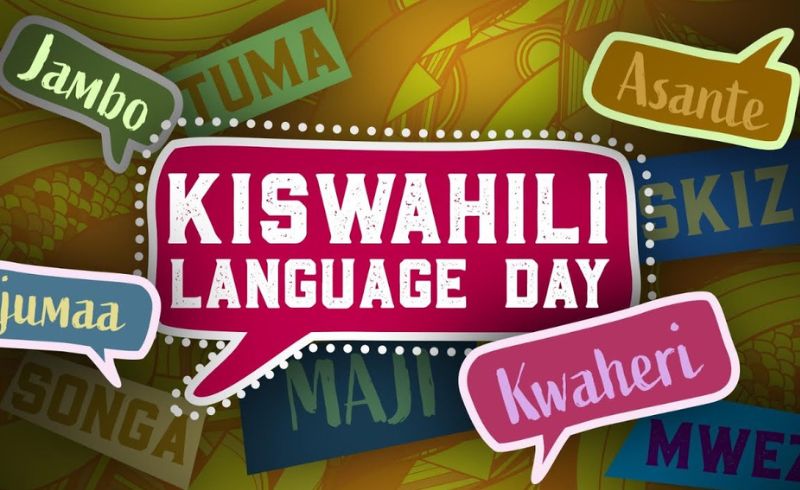 language used in dar es salaam | Tanzania Safari