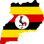 Uganda Map