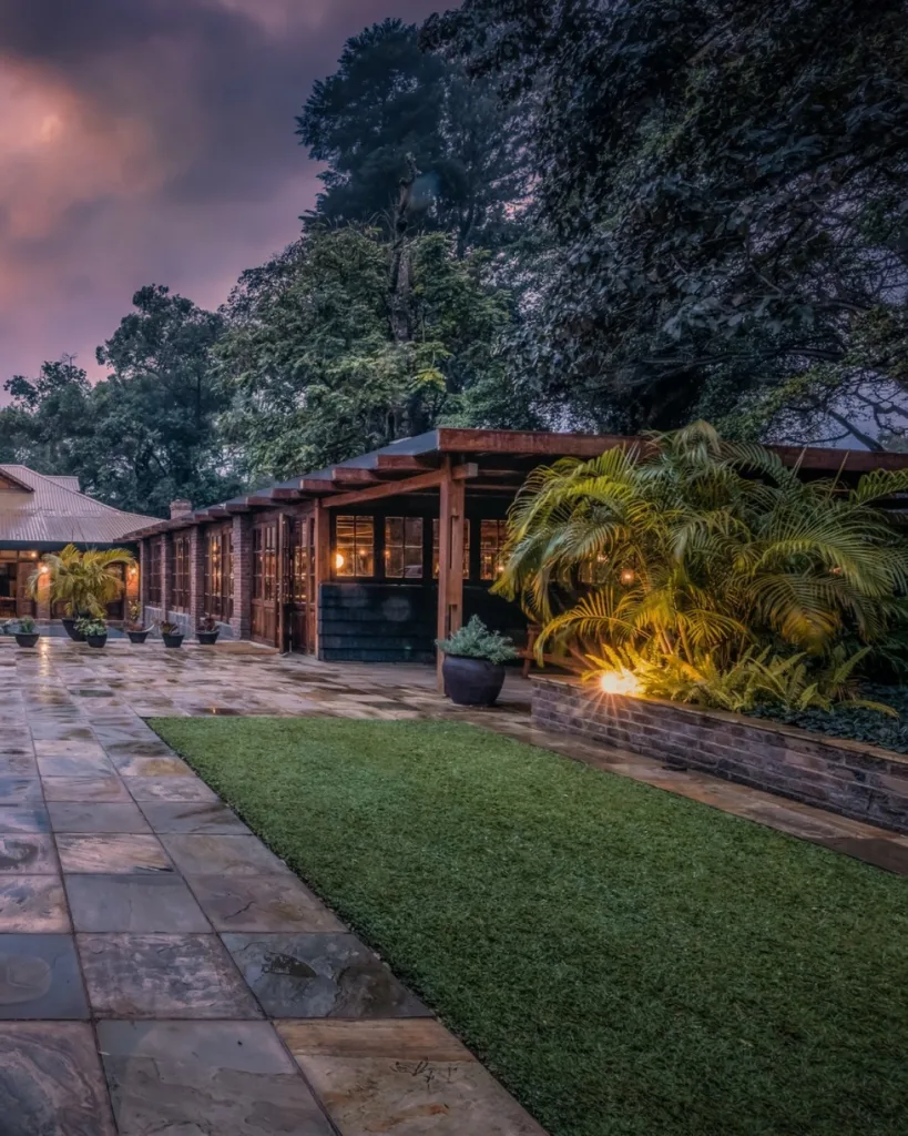 Arusha Coffee Lodge - Tanzania Safari Gallery