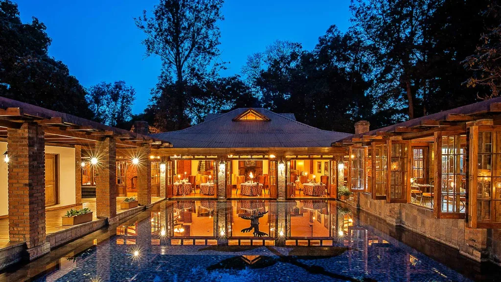 Arusha Coffee Lodge - Tanzania Safari Experience
