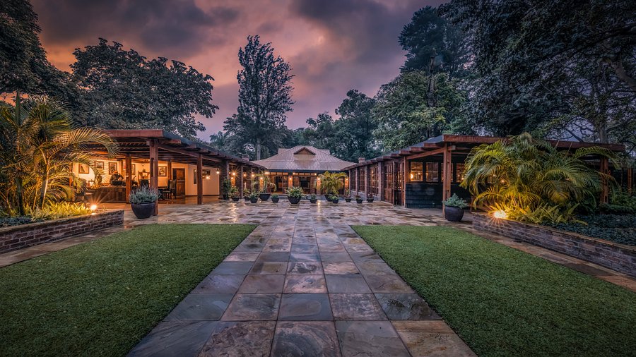 Arusha Coffee Lodge - Tanzania Safari Experiences