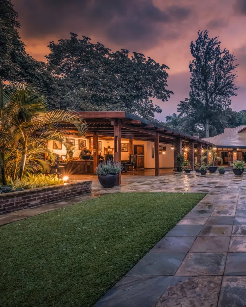 Arusha Coffee Lodge - Tanzania Safari Gallery