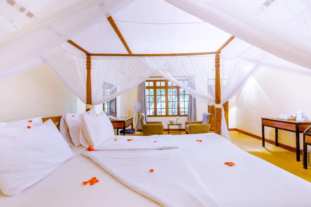 Eileens Trees Inn - Accommodation in Karatu