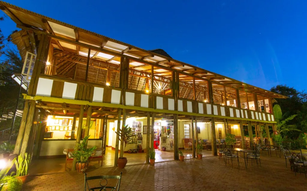 Eileens Trees Inn - Accommodation in Karatu