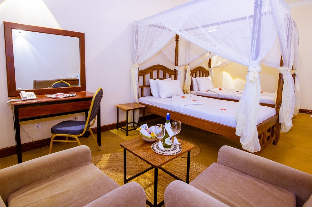 Eileens Trees Inn - Accommodations in Karatu