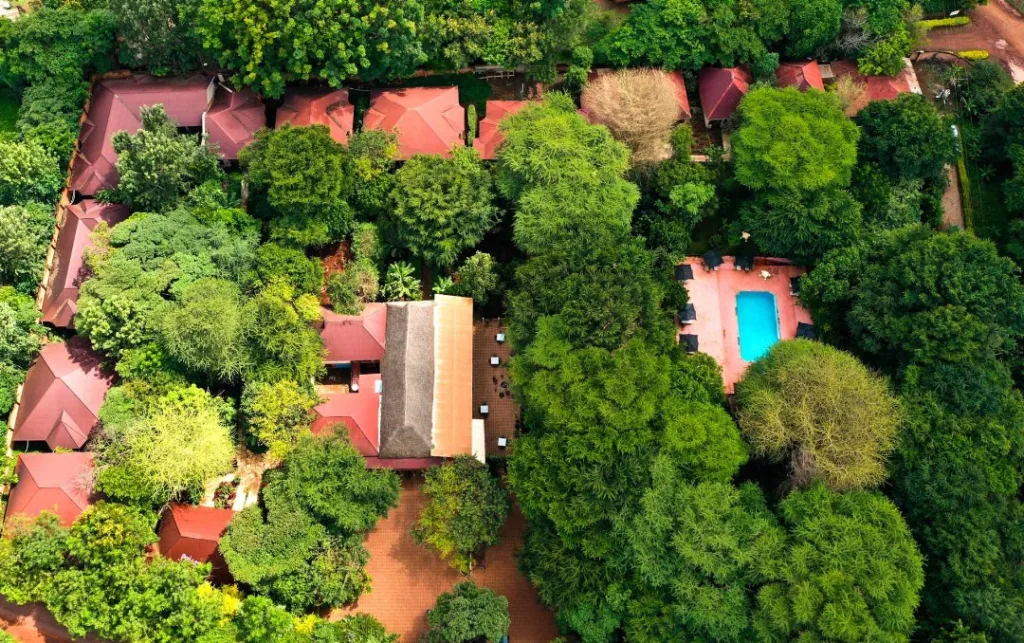 Eileens Trees Inn - Tanzania Safari Accommodations