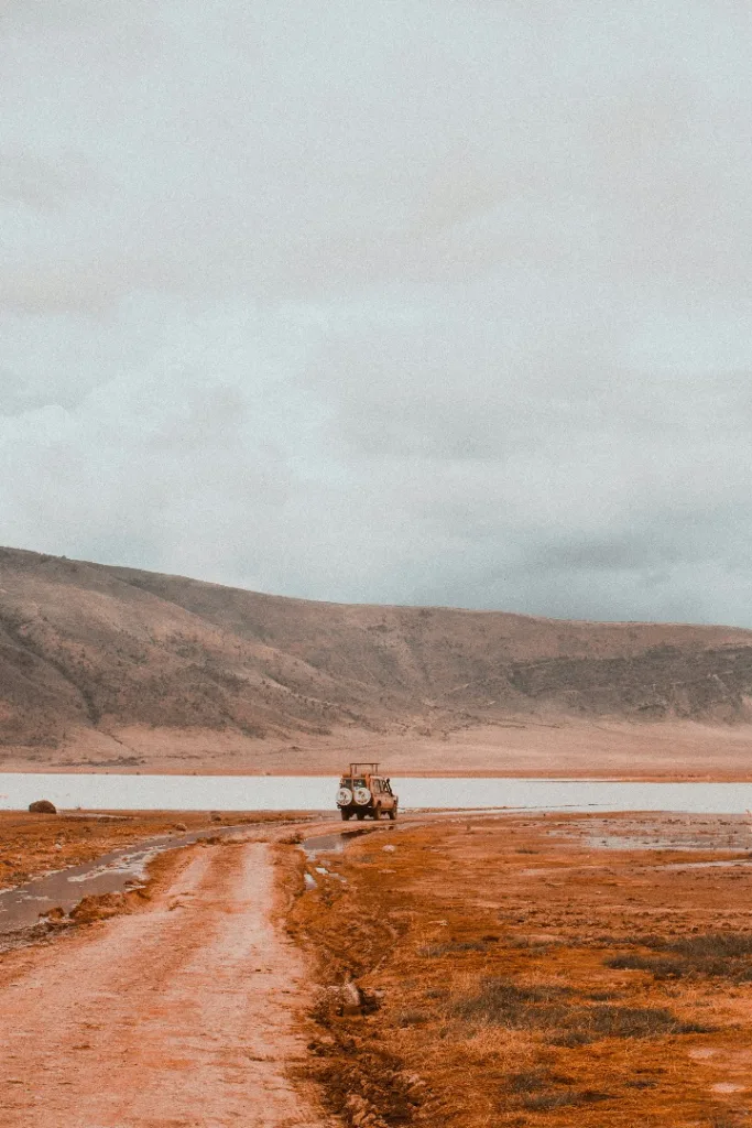 Safari itinerary image