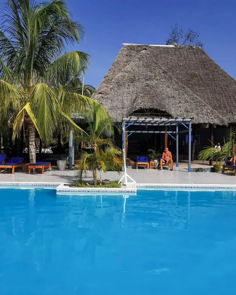 Safari itinerary image
