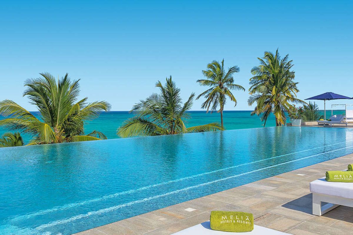 Melia Zanzibar - Accommodation in Zanzibar Vacation