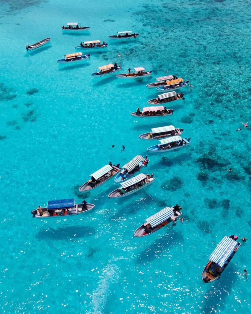 Safari itinerary image