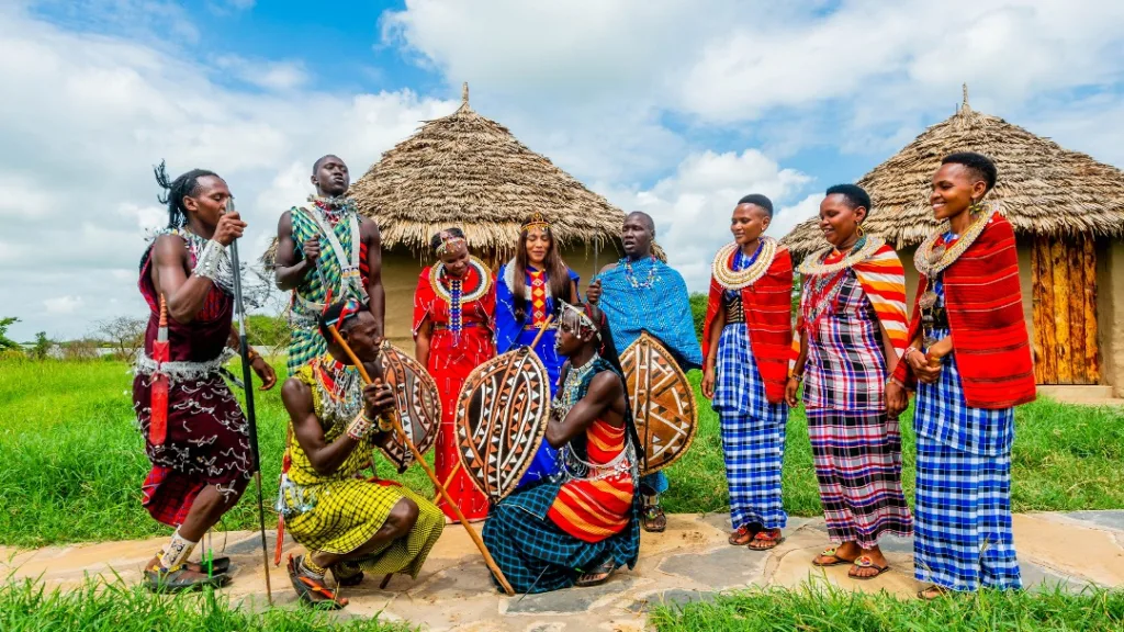 Safari itinerary image