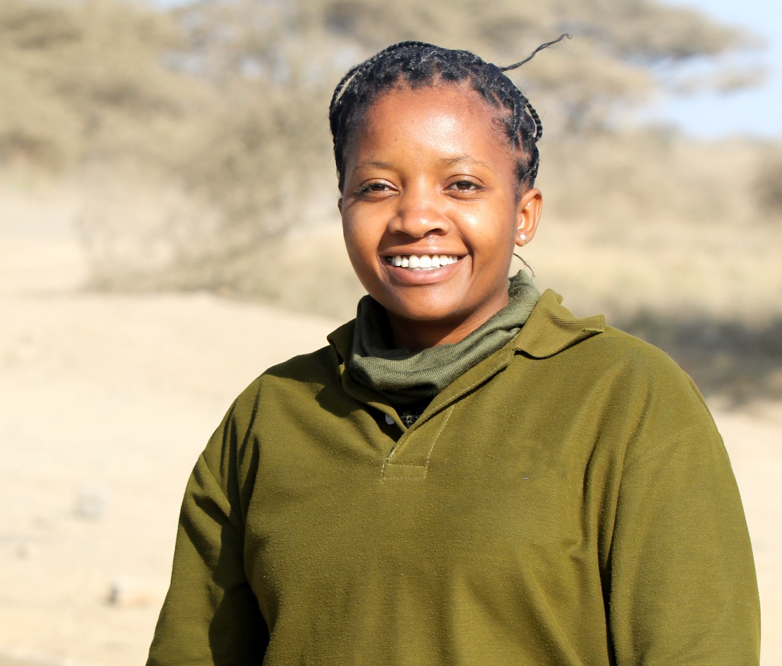 Agness Boma - Tanzania Safari Specialist - Tanzania Safari Experience