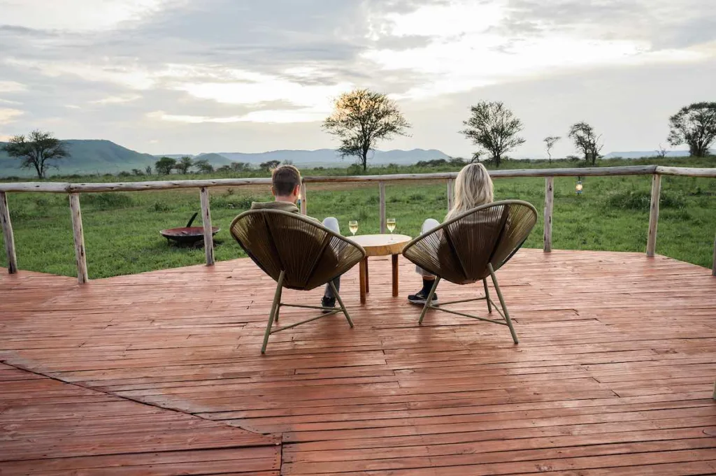 Tukaone Serengeti Camp - Tanzania Safari Experience