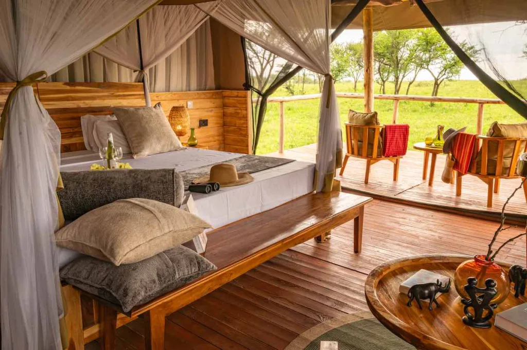 Tukaone Serengeti Camp - Tanzania Safari Experiences