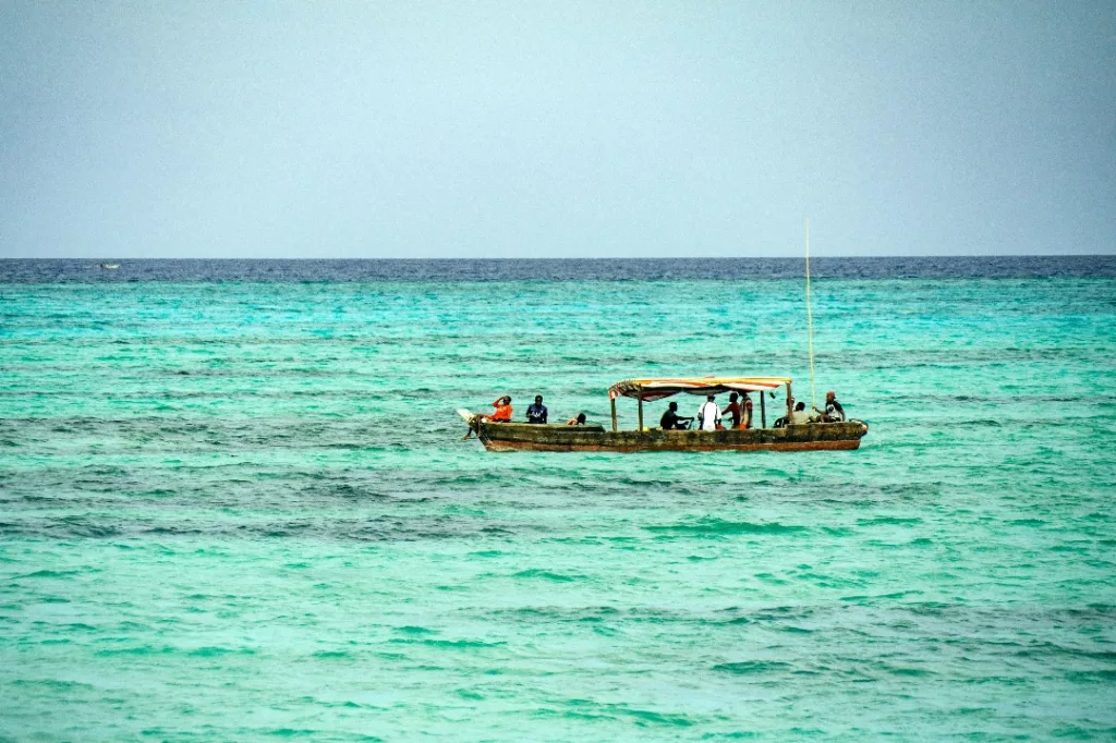 Safari itinerary image