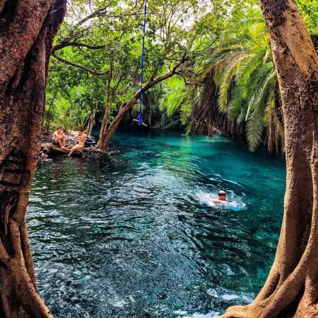 Chemka Hot Springs Day Trip Photo Gallery - Tanzania Safari Experience