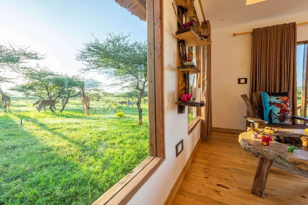 Safari itinerary image