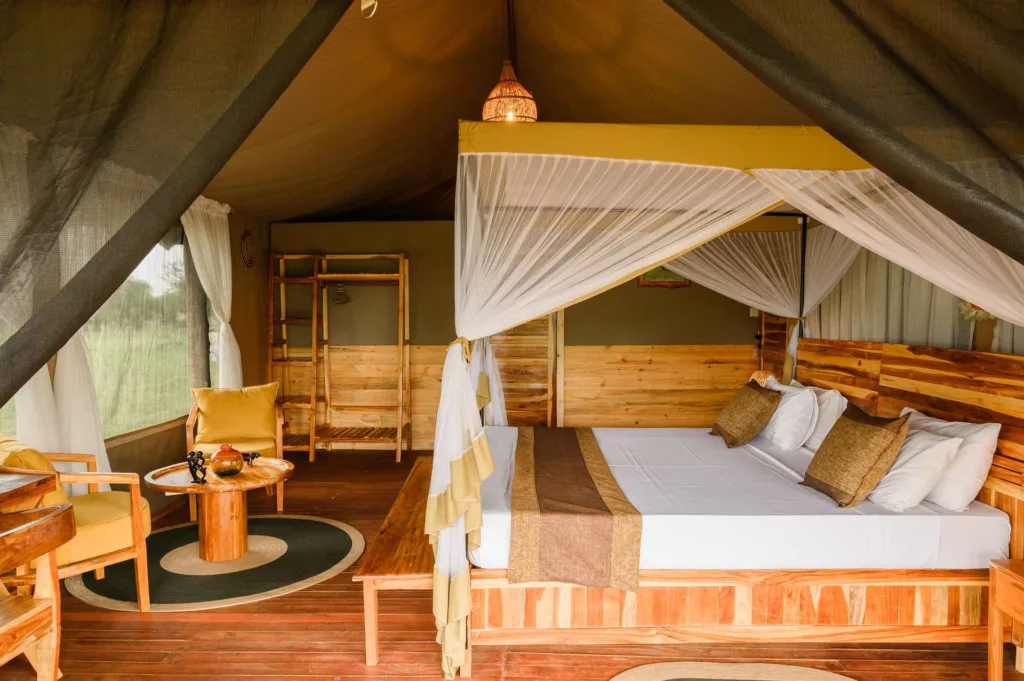 Tukaone Weavers Camp - Tanzania Safari Experience