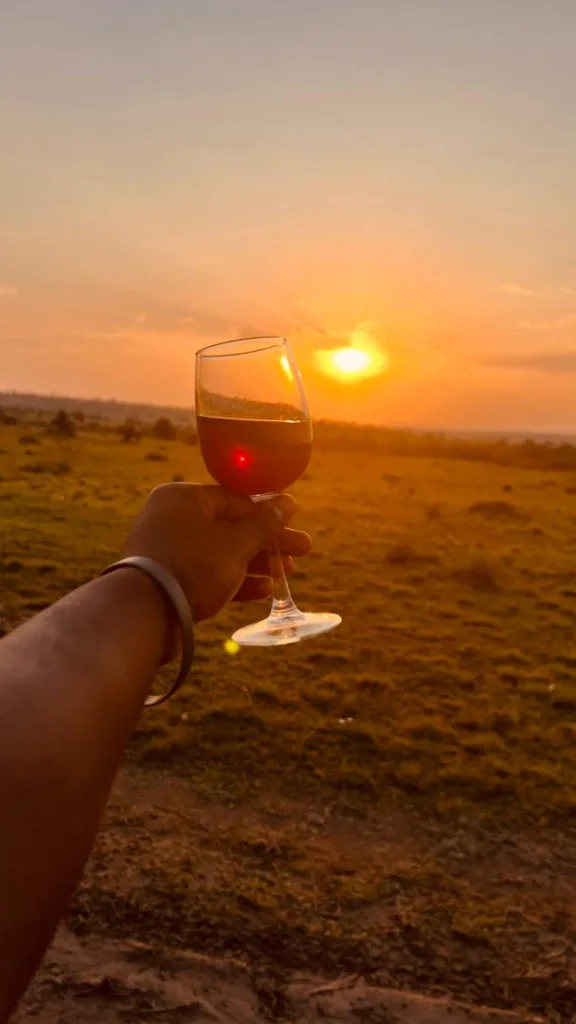 Safari itinerary image