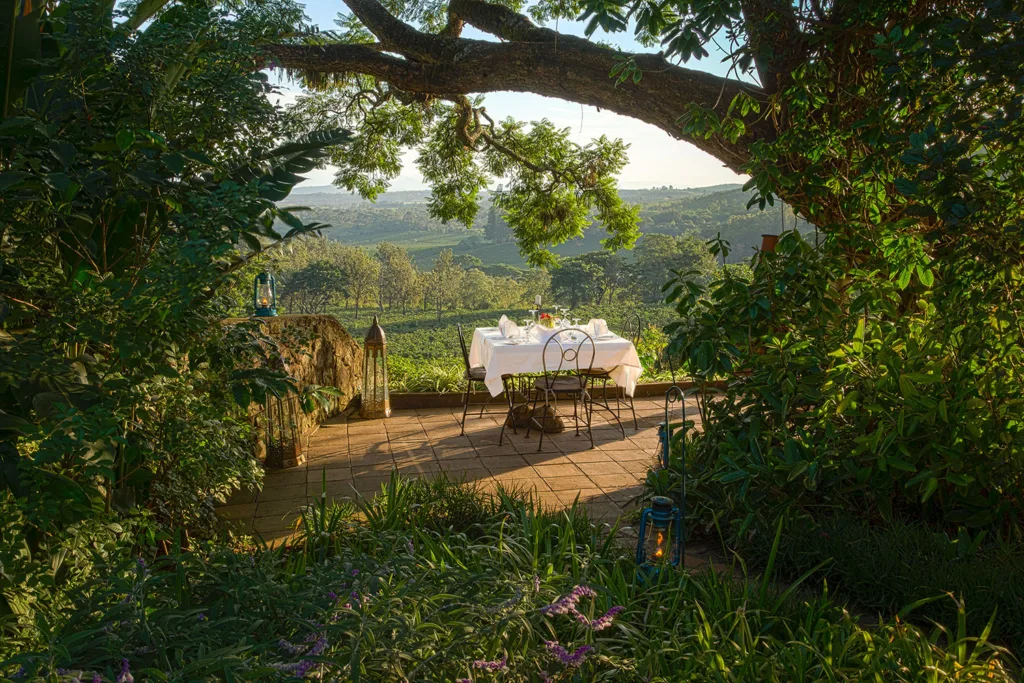 Gibbs Farm Gibbs Farm Photo gallery - Tanzania Safari Experience