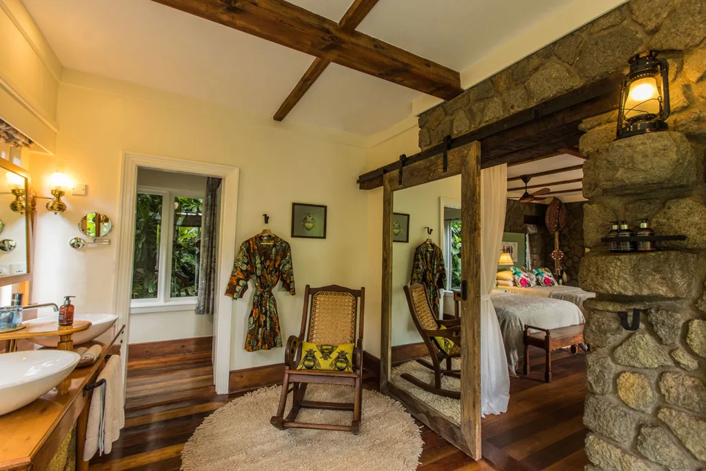Gibbs Farm Photo gallery - Tanzania Safari Experience