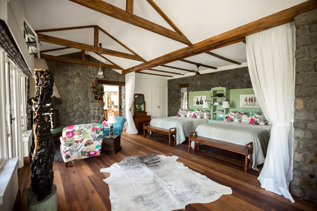Gibbs Farm Tanzania — Luxury Retreat Near Ngorongoro