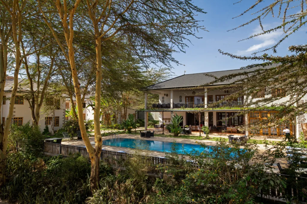 Kahawa House Photo gallery - Tanzania Safaris Experience