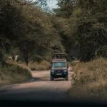 Tanzania Safari Jeep - Africa Safari Experience