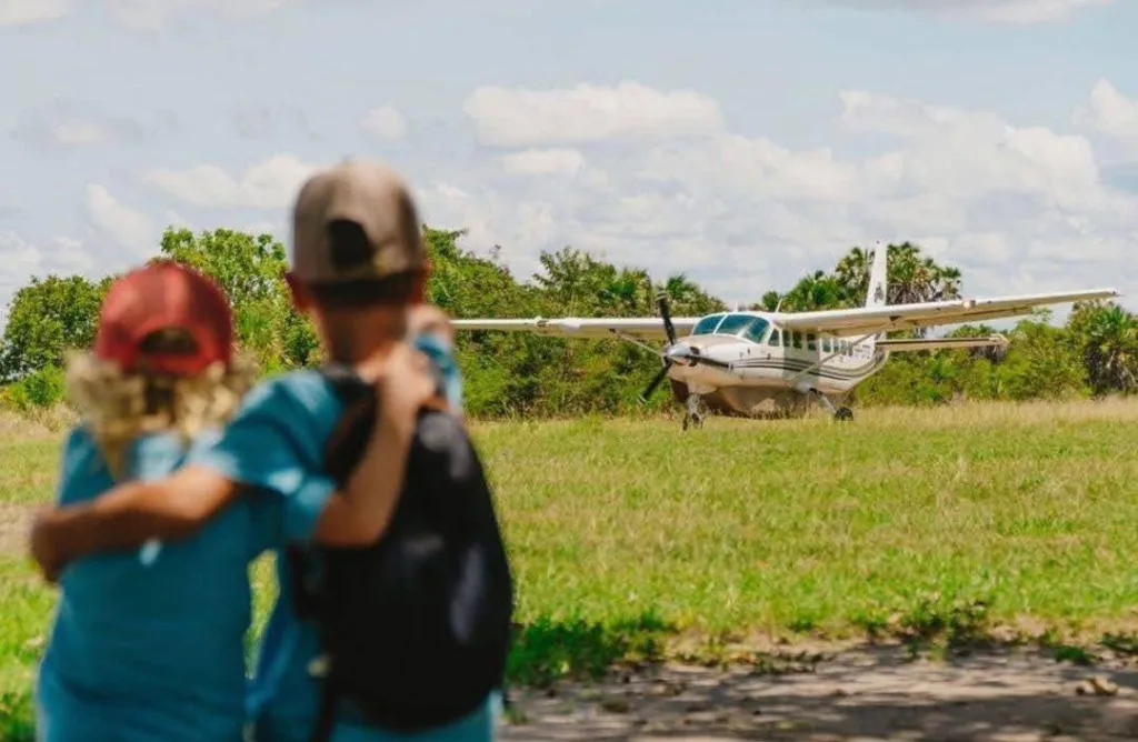 Mikumi National Park Safari — Tanzania Safari Guide