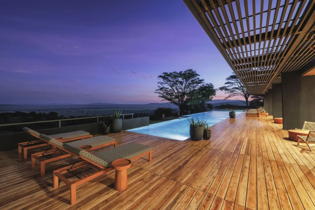 Serengeti Explorer Lodge — Luxury Stay In The Serengeti