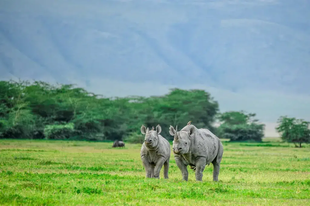 Day Trip to Ngorongoro Crater from Arusha The Ngorongoro Crater Day Trip From Arusha or Zanzibar